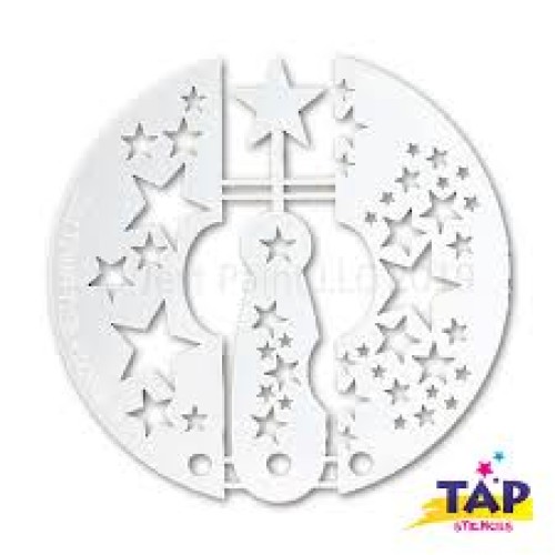 Trilogy Tap Stencil Star (Trilogy Tap Stencil star)